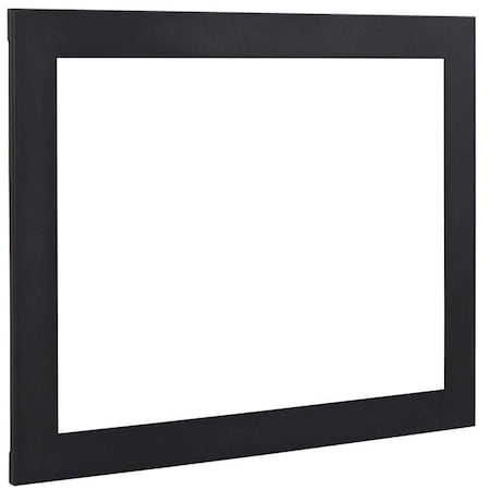 Regal Flame Regal Flame LWK8133TRM 33 in. Flat Ventless Heater Electric Fireplace Insert Trim Kit for LW8033FLT; 37.72 x 0.98 x 30.61 in. LWK8133TRM